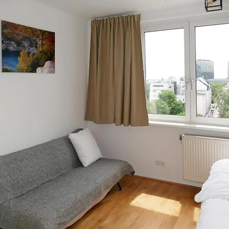 Rum i privatbostad Buena Vista Linz