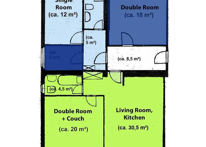 Buena Vista Séjour chez l'habitant